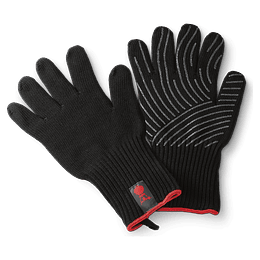 Guantes Premium Marca Weber