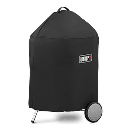 Funda para parrilla Premium 22" Marca Weber