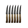 Set Cuchillos 6 Piezas  Marca Wayu