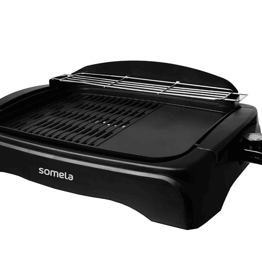 Parrilla Electrica Roast Grill Marca Somela