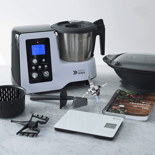 Robot de Cocina Kitchen Connect 2 L EasyWays