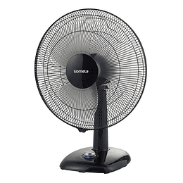 Ventilador Mesa Somela Aspa 16" Breeze 160T