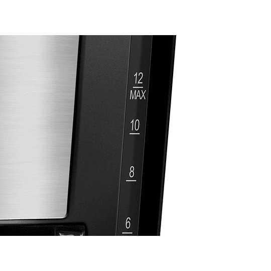 CAFETERA 12 tazas Programable TH-141DI Marca Thomas