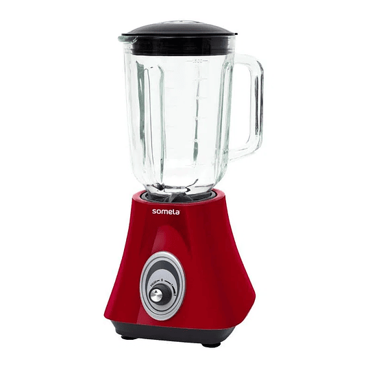 Licuadora 1,5 Litros Berry Blender Bl1400rd Marca Somela