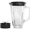 Licuadora 1,5 Litros Berry Blender Bl1400rd Marca Somela