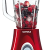 Licuadora 1,5 Litros Berry Blender Bl1400rd Marca Somela