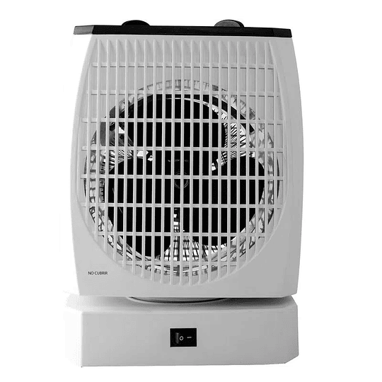 Termoventilador Sistema Seguridad VFH500 Marca Somela