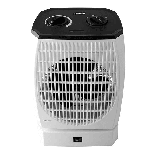 Termoventilador Sistema Seguridad VFH500 Marca Somela