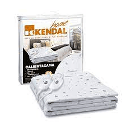 Calienta Cama Individual Marca Kendal