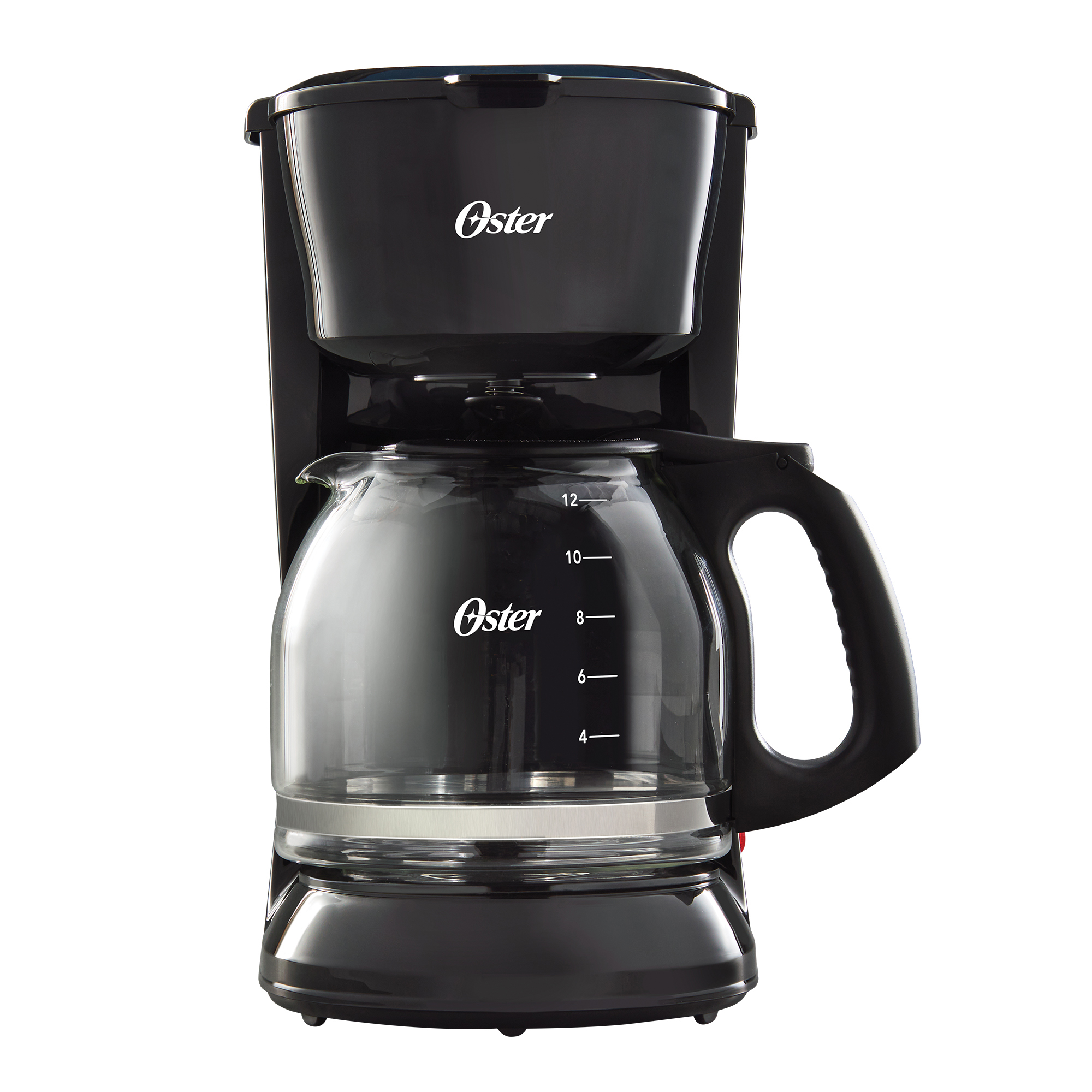 Cafetera Oster De 12 Tazas Con Filtro Permanente Bvstdc12