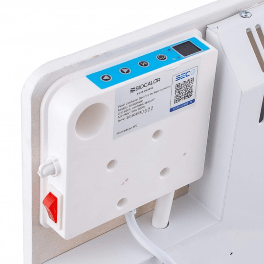 PANEL CALEFACTOR BIOCALOR BIO800 WIFI Marca Thorben