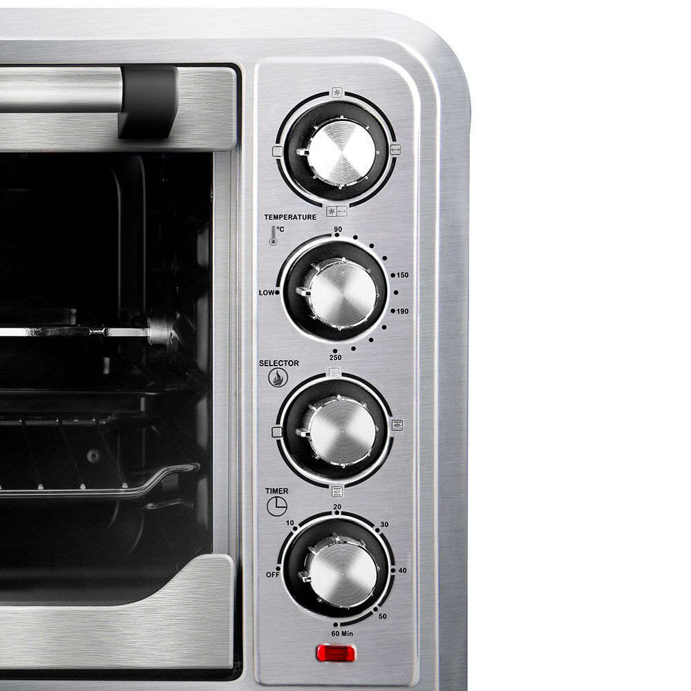 HORNO ELÉCTRICO TH-35I MARCA THOMAS