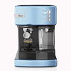  Cafetera De Espresso Oster Primalatte BVSTEM6603CC Azul