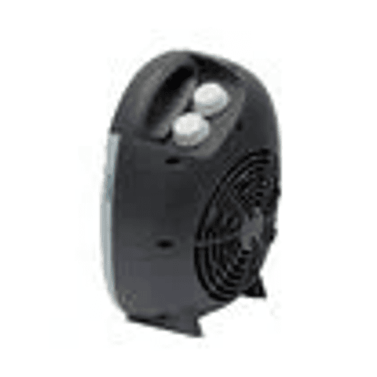 Termoventiladores SUN-05 Colores Celeste Marca Kendal