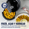 Freidora de aire manual de 1.8 litros CKSTAF18M Oster