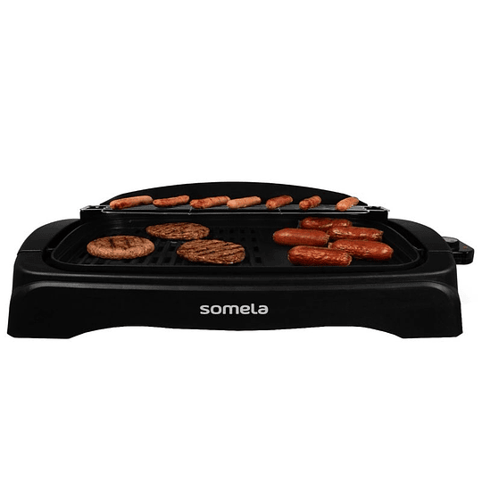 Parrilla Somela Anti-adherente Stand Grill