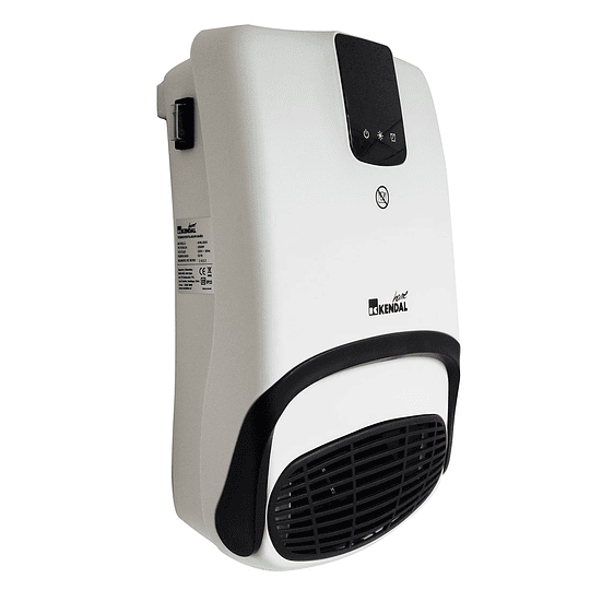 Termoventilador Para el Baño KHB-2005 Marca Kendal