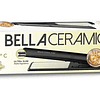 Plancha Alisadora Gama Bella Ceramic Shine Ion Ultra Slim