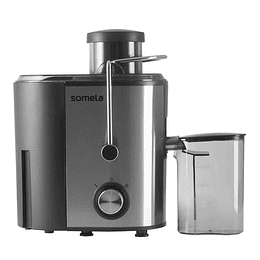 Extractor Jugo Somela con Seguro en Manilla Easy Fruit JE3500