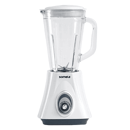 Licuadora 1,5 Litros Berry Blender Bl1400wt Blanca Marca Somela