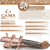 Plancha de cabello Gama Italy X-Wide Digital Keration