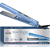 Plancha Alisadora Gama Starlight Blue 3d Titanio Ion
