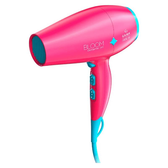 Secador De Pelo Gama Diamond St Bloom Pk 220