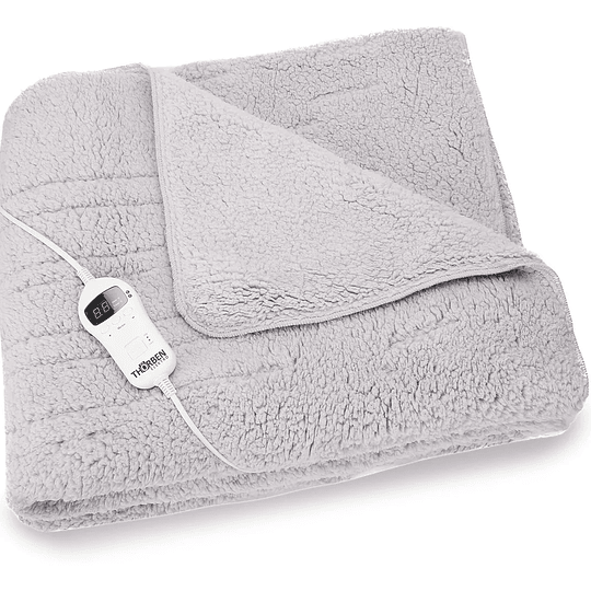 Manta Térmica Thorben Multiuso Thermic Blanket Gris