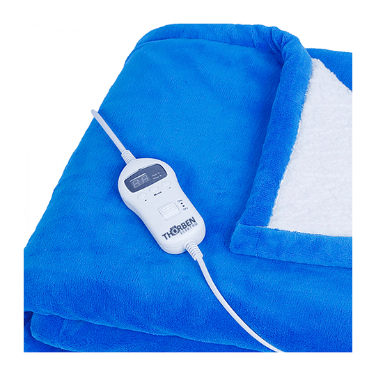 Manta Térmica Thorben Multiuso Thermic Blanket Azul