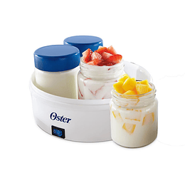 Yogurtera Oster Pequeña especial para yogur griego CKSTYM1001