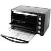 Horno Eléctrico Somela 42 Litros Black Oven