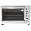 Horno Eléctrico Somela 50 Litros Steel Oven