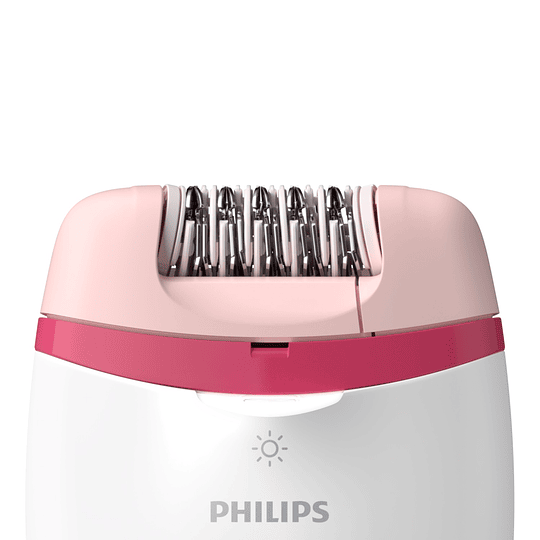 Depiladora Satinelle Essential Marca Phillips BRE255