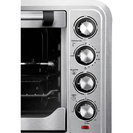 Horno Eléctrico TH-100I Marca Thomas