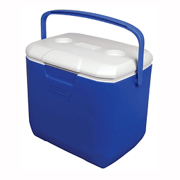 Hielera Marca Coleman Cooler 30qt