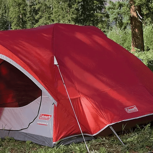 Carpa Marca Coleman Tent 9x7 Hooligan 4p C002