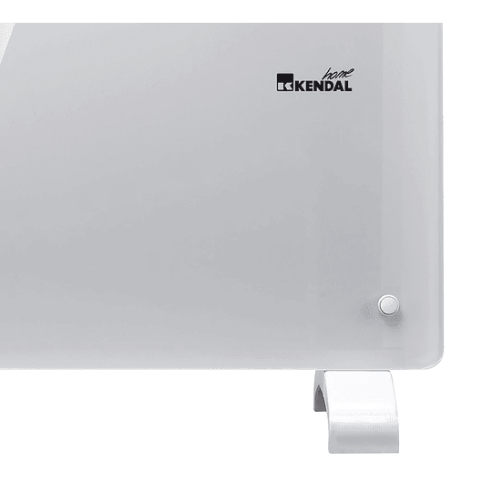 PANEL CONVECTOR VIDRIO BLANCO KENDAL GH-10RM