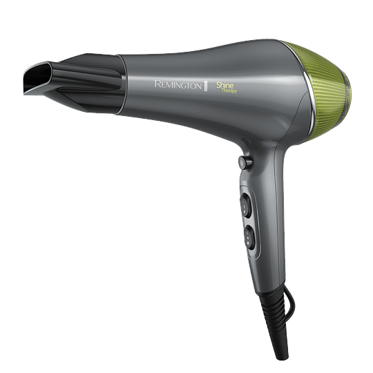 Secador De Pelo Remington D18A Shine Therapy Pro REMINGTON