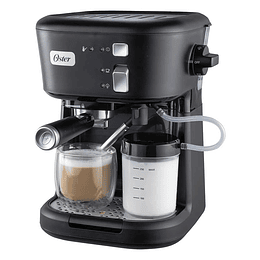 Cafetera para espresso Oster BVSTEM5501B