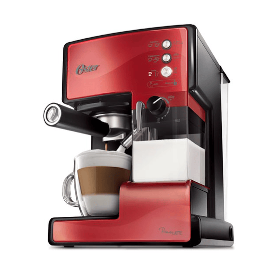 Cafetera Oster Prima Latte 6601R