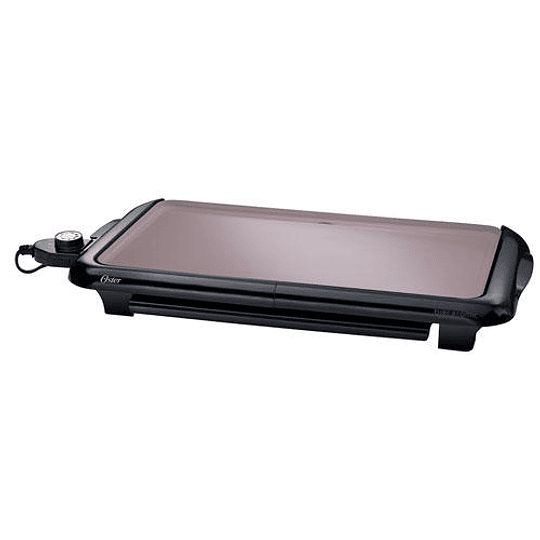 Plancha de asar Oster revestimiento Bioceramic® CKSTGRFM18W