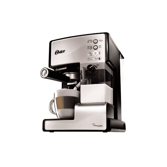 Cafetera Oster Prima Latte 6601R