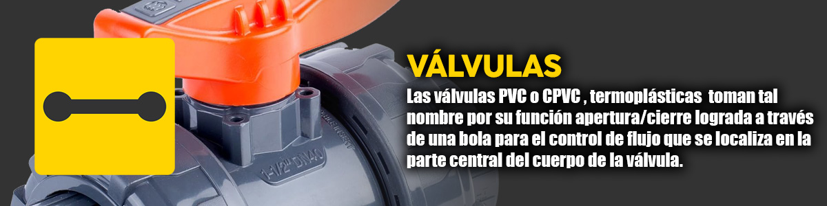 Válvulas