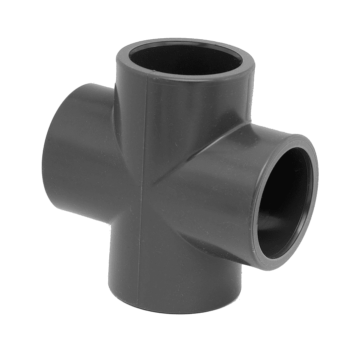 CRUZ CPVC SCH 80 - PN16 1