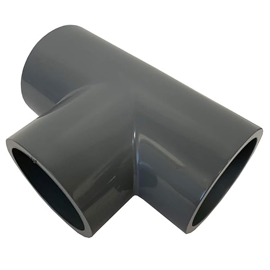 Copla Tee CPVC SCH 80 - PN16 1