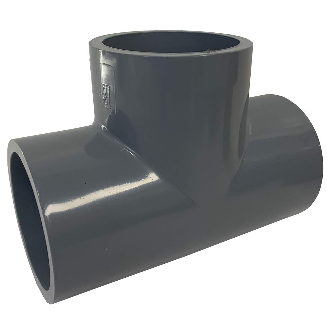 Copla Tee CPVC SCH 80 - PN16 2