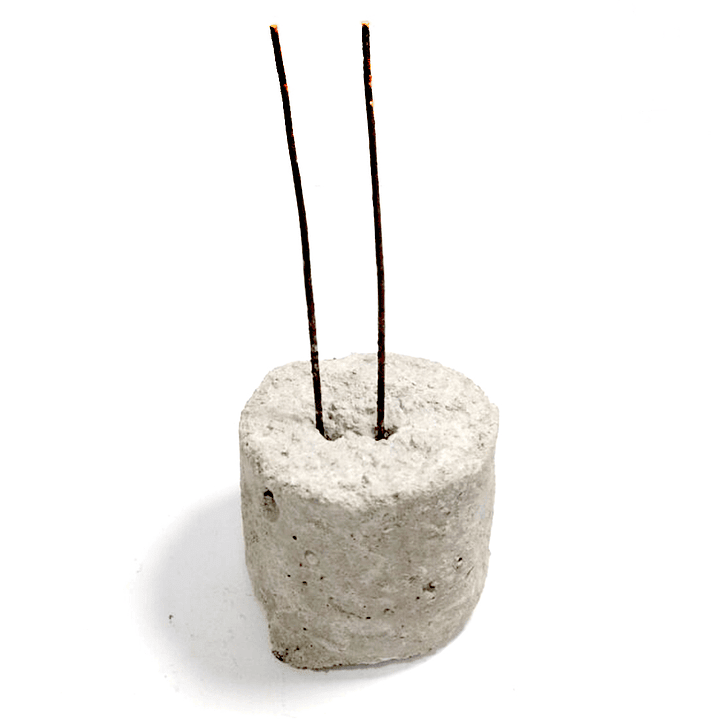 Separador de Hormigón Cilíndrico 40mm 1