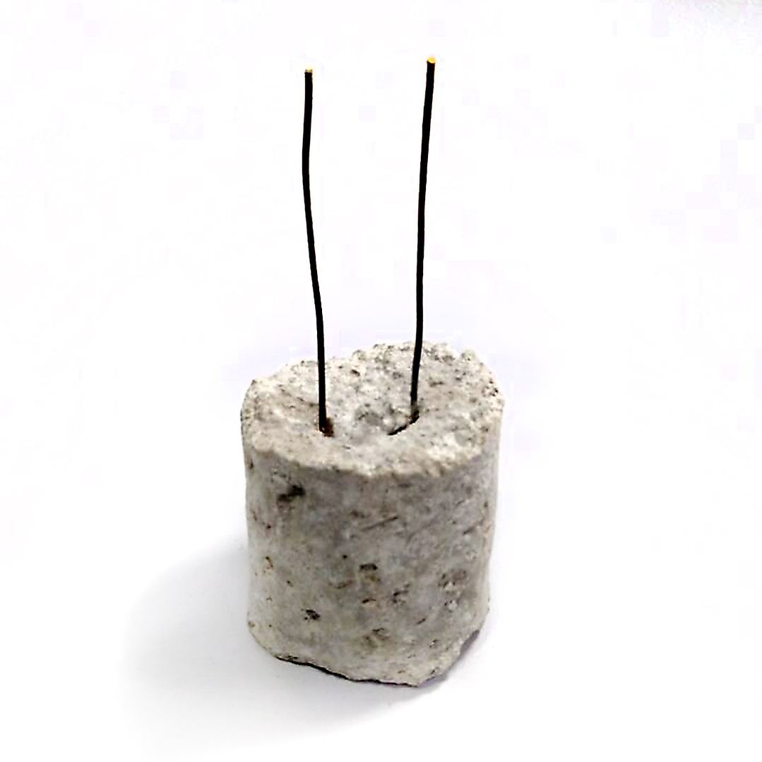 Separador de Hormigón Cilíndrico 50mm 1