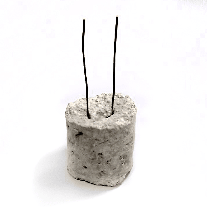 Separador de Hormigón Cilíndrico 50mm 1