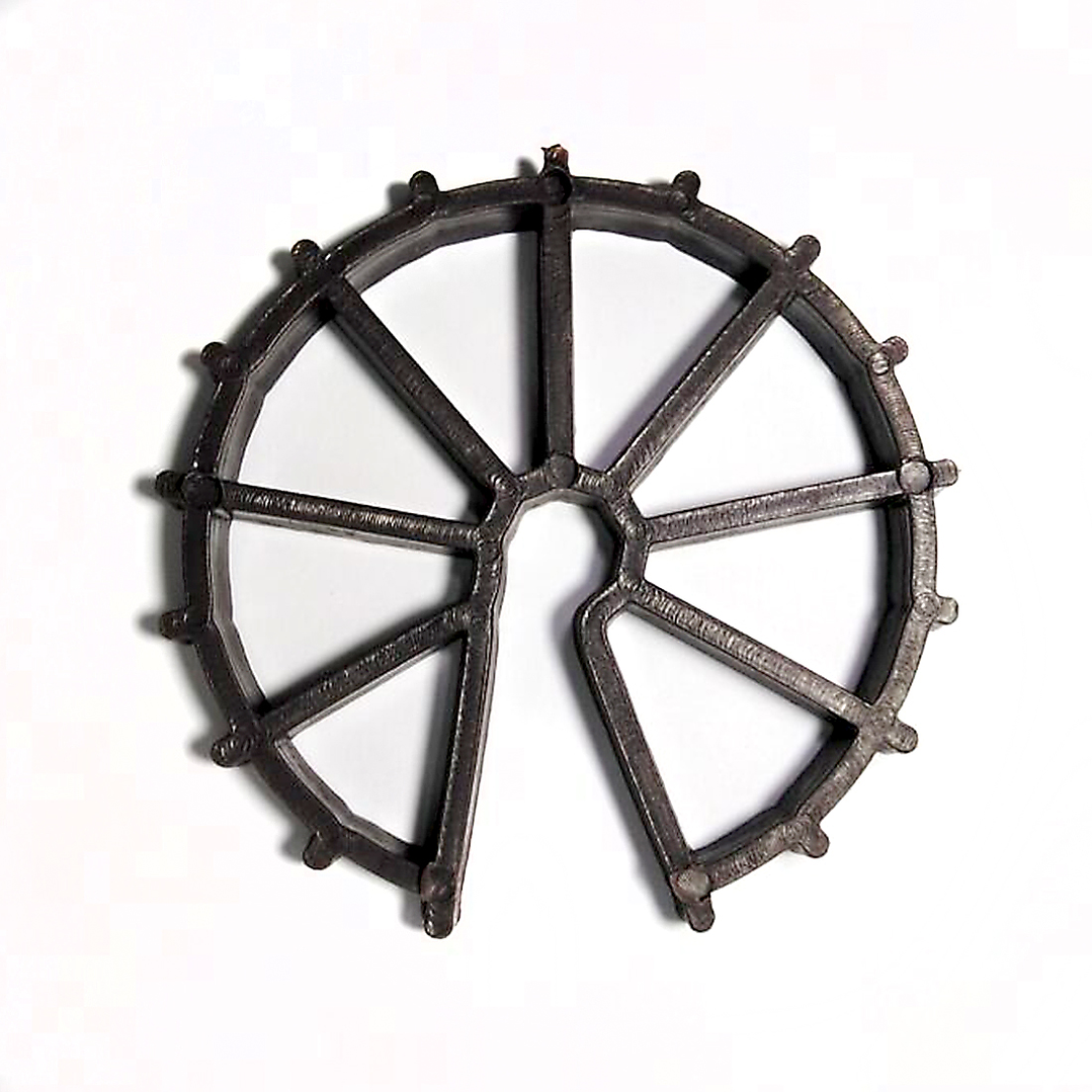 Separador Rueda 30mm - Tipo R 1